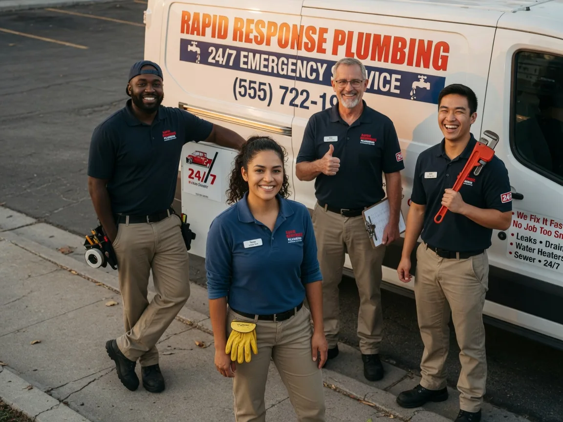 Emergency Plumber company in Monterey, CA